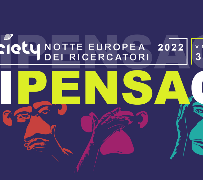 A Bologna la Notte Europea della Ricerca 2022: UNA RICETTA A BASE DI CIBO SOSTENIBILE!